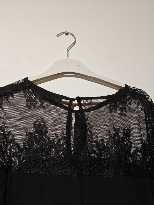 Cămașă elegantă fără nasturi