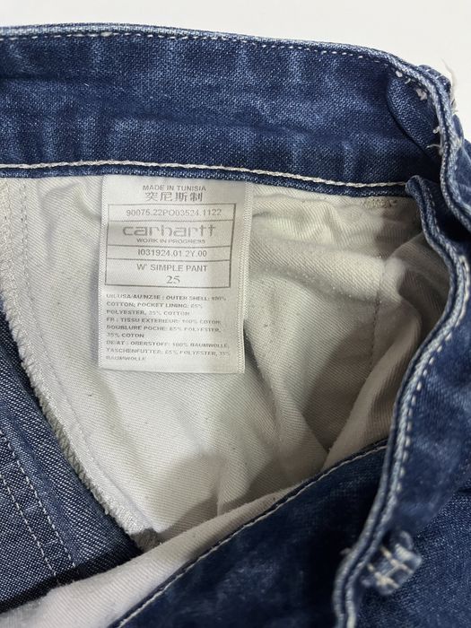 Carhartt дамски дънки , номерация 25