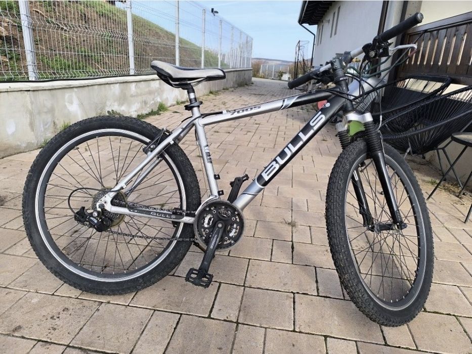 MTB Kross Lea 3.0 si Bulls 7005