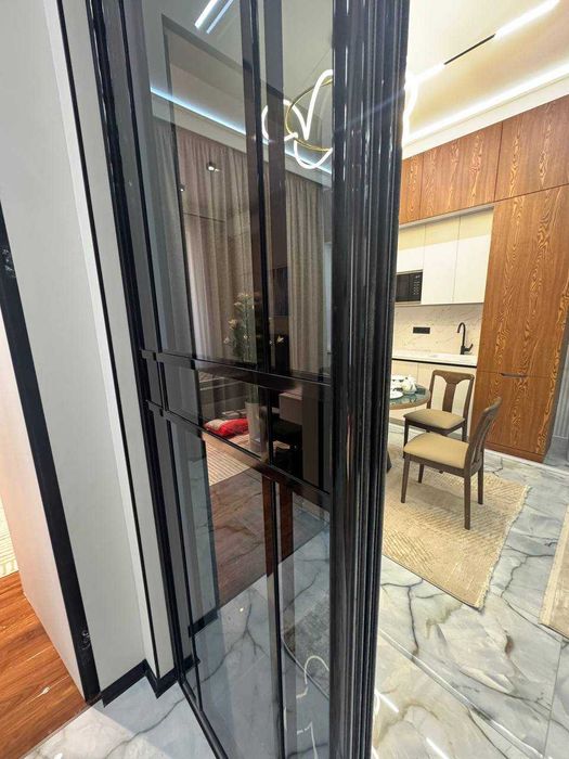 3-комнатная 71 м² + терраса в ЖК INFINITY