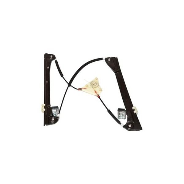Macara geam VW Polo (9N) 10.2001-04.2005 fata stanga/dreapta, pentru modelel cu 5 Usi, electrica fara motoras