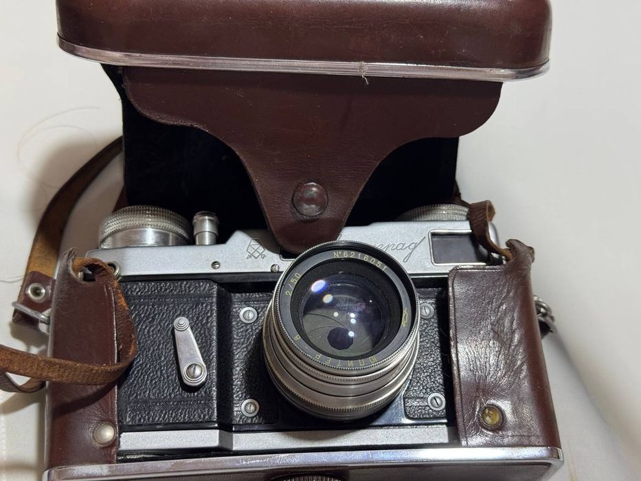 фотоаппарат Ленинград СССР редкий!!!