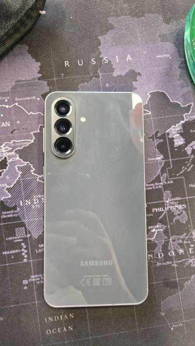 Samsung A56, 128Gb, Роналдо чорт