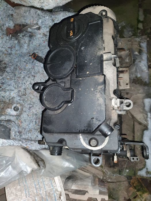 Motor pasat B6 2.0 BMP