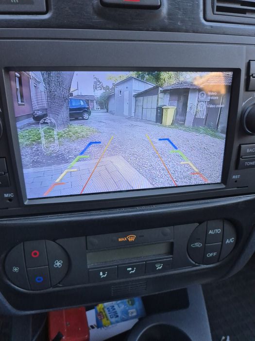 Navigatie pentru  Ford Fusion, Fiesta sau la care se mai potrivește.