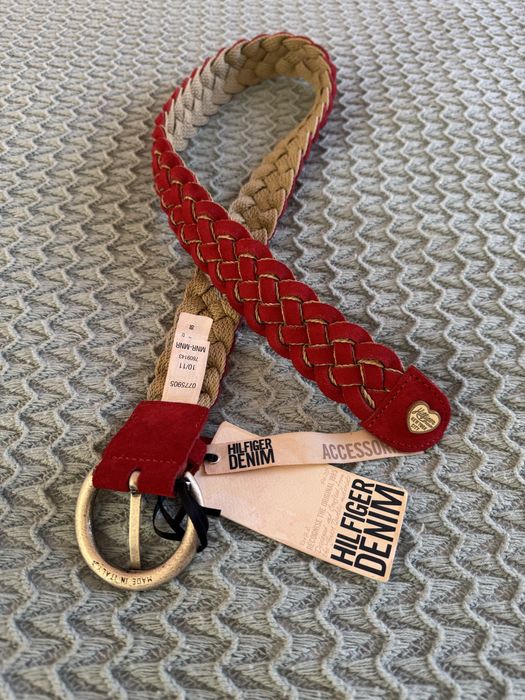 Tommy Hilfiger дамски колан