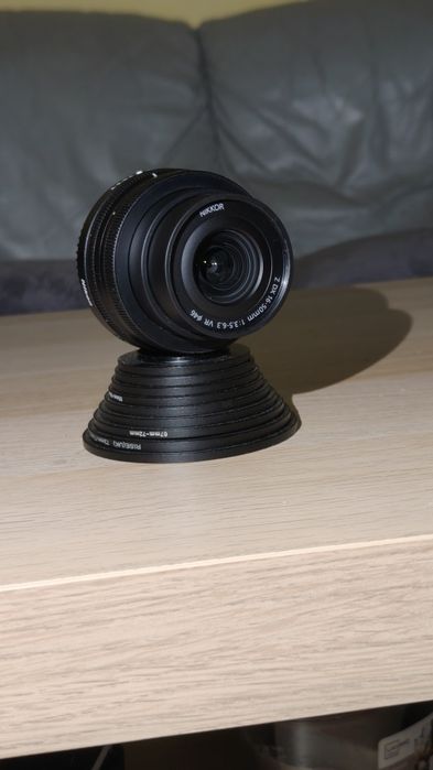 GARANȚIE Nikon z30 vlogger kit