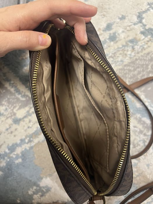 Michael kors, сумочка через плечо