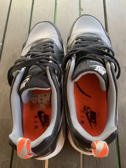 Nike Air Max Lunarlon adidasi barbati marimea 44
