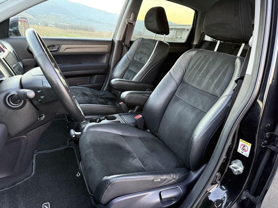 Honda CR-V 2.0 i-VTEC 150к.с FACELIFT / AVTOMAT /