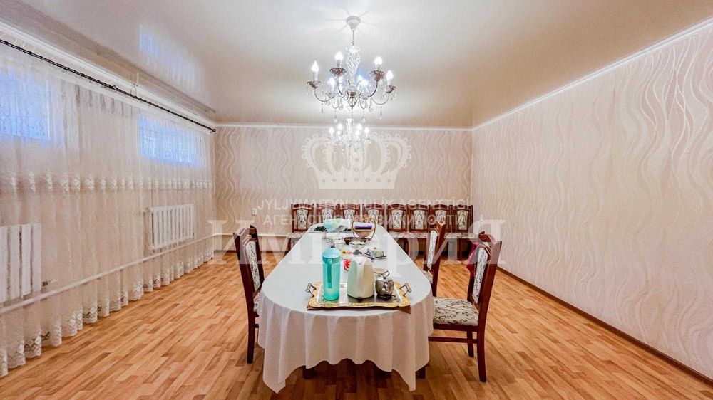 Продается 7 ком дом ЗЖР Калжан_Империя