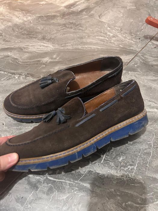 Лоферы мужские 42рр