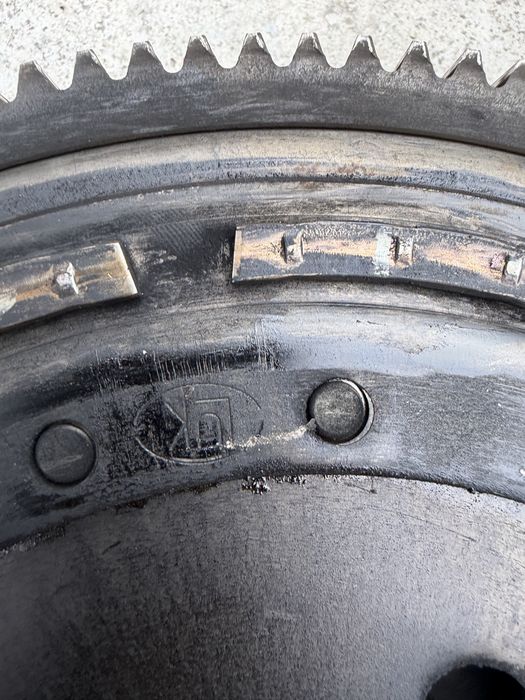 Комплект съединител с маховик за BMW 2.0d N47D20C (184 к.с.) – F10, F30, F25