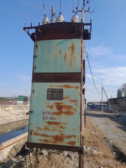 Трансформатор 63 кв
