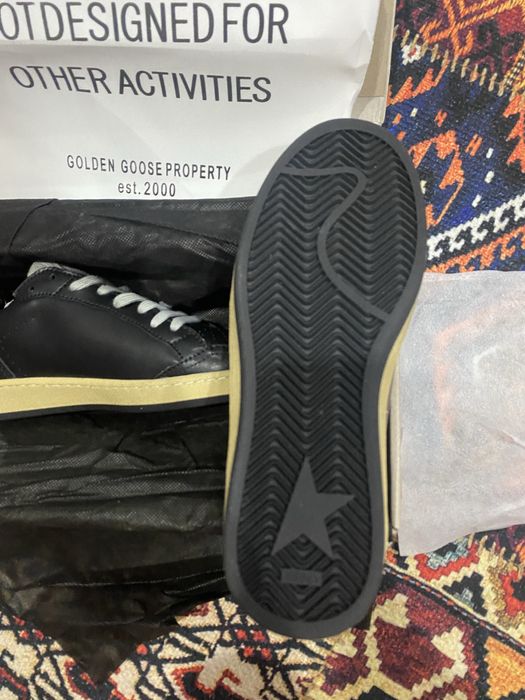 Кеды golden goose