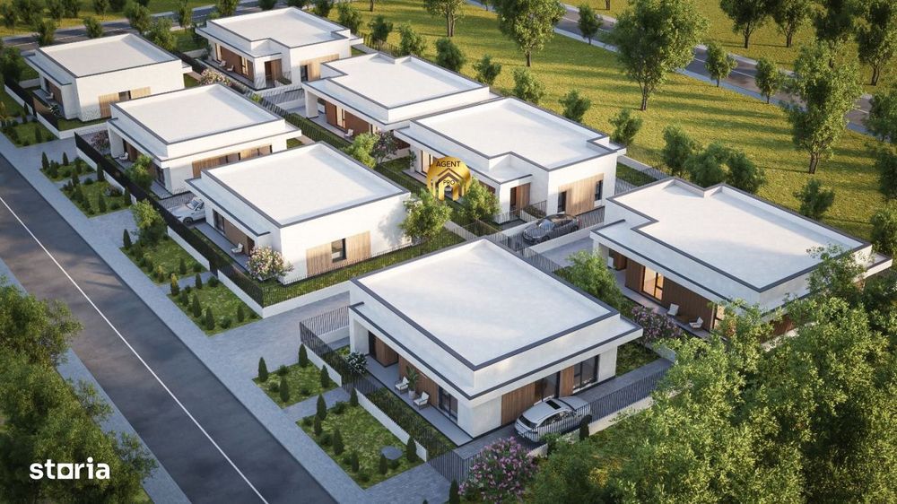 Casa parter premium | 420 mp teren | Incalzire in pardoseala | Finisaj