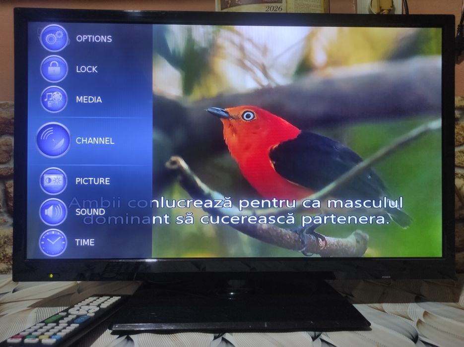 Tv led full hd Medion 60 cm