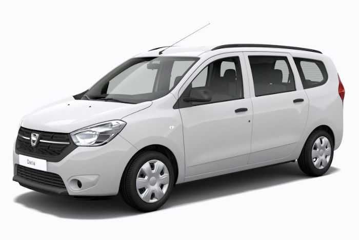 Inchirieri Dube 8+1 Lodgy 7 locuri Van Transport Marfa Frigorific