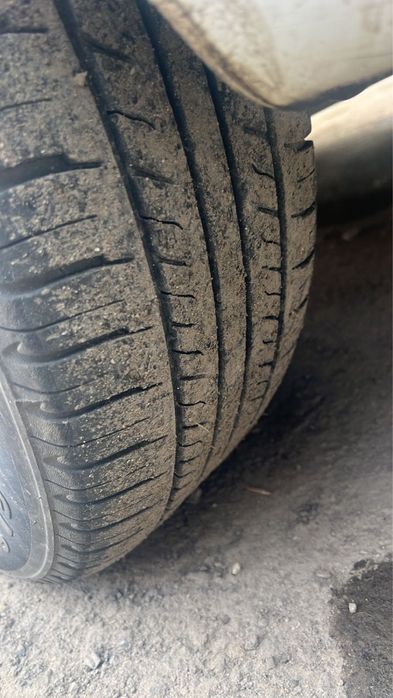 Колеса в сборе r14