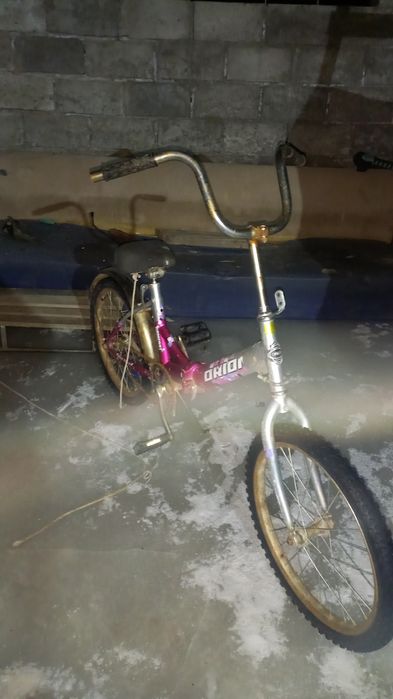 Велосепед 3 вело