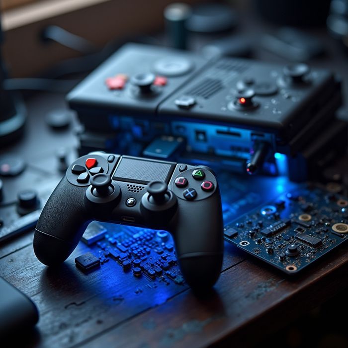 Reparații - TV - Calculatoare - Console - Windows