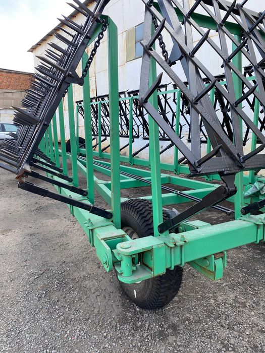 Плуги ПНЛ, бороны БДН, плоскорезы