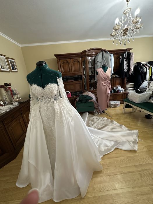 Rochie de mireasa