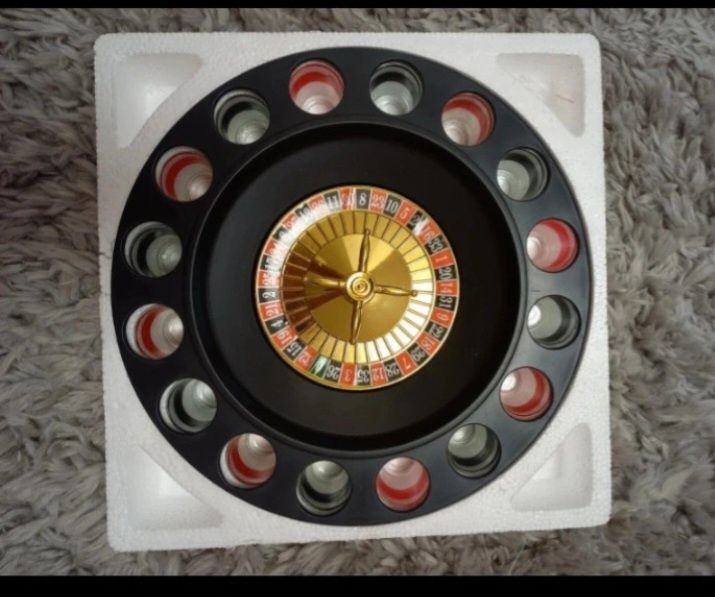 Joc distractiv ruleta