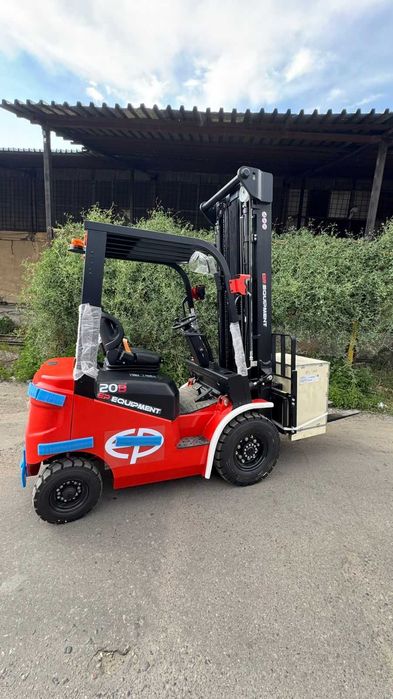 Погрузчик электрический EP EFL203 Li-ion 2000 кг, подъём 3,6 м