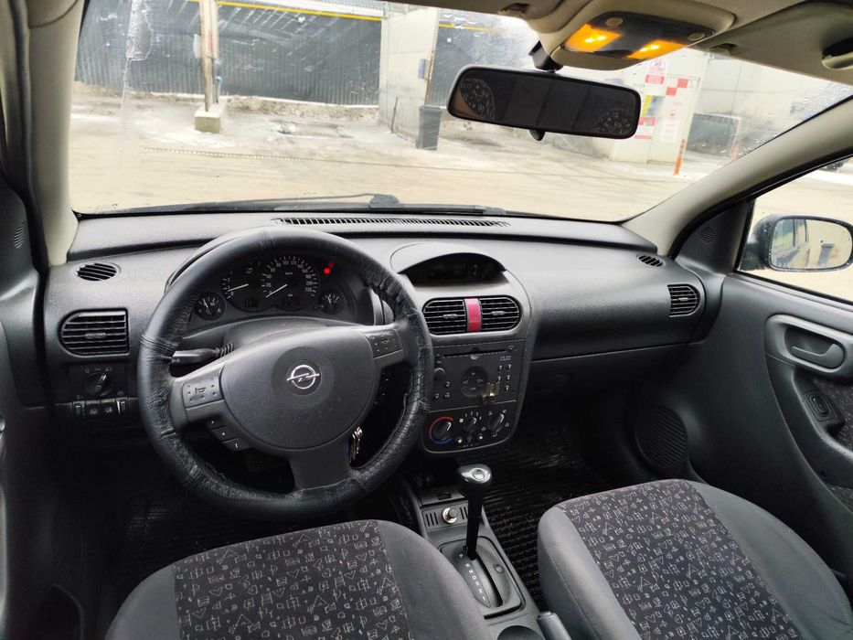 Opel Corsa C 1.4