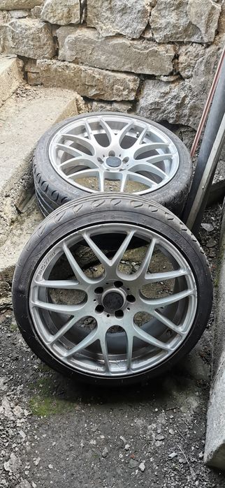 Джанти PDW 5х112   "19 Спорт пакет