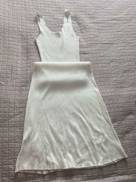 Новое платье манго