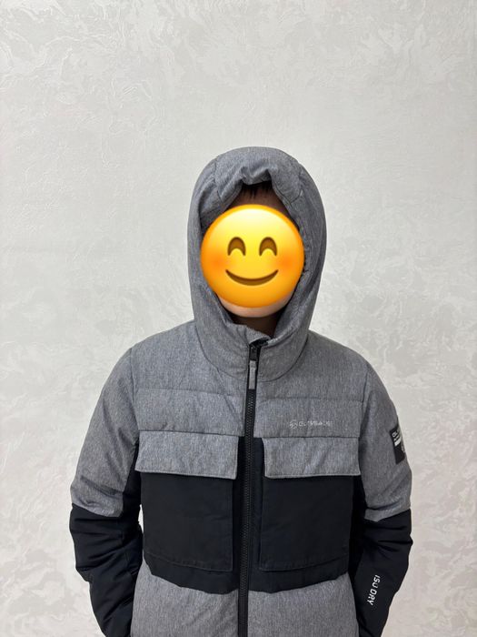 Зимняя куртка для мальчика