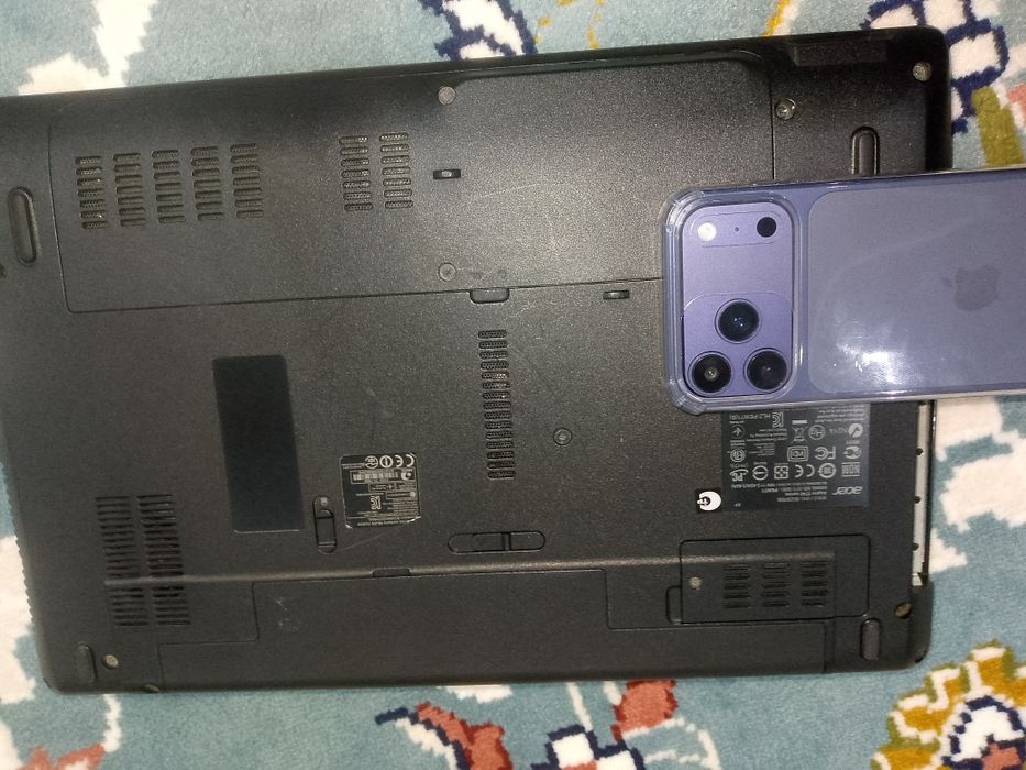 ОБМЕН (Нотпук или Айфон 7 32гб)