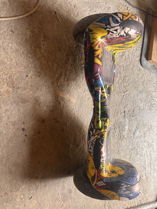 Гироскутер бездорожье