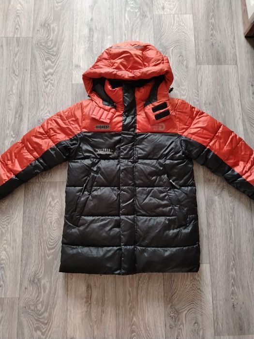 Зимняя куртка на мальчика