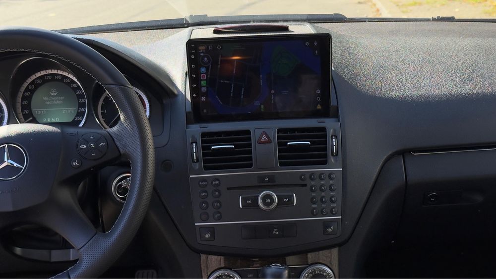 Mercedes C220 2010 Facelift Elegance