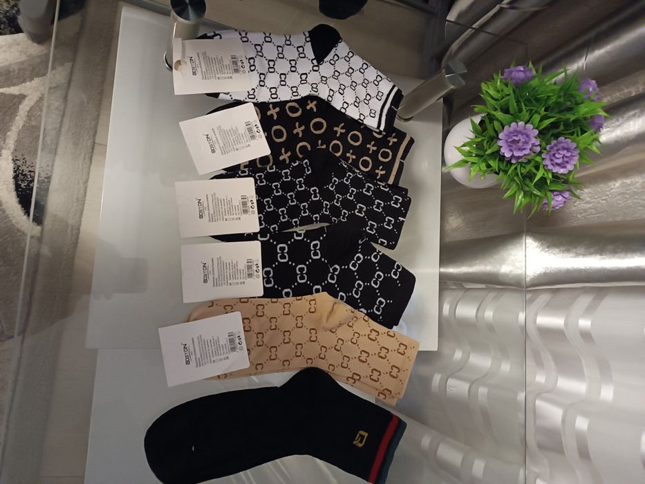 Șosete dama Gucci