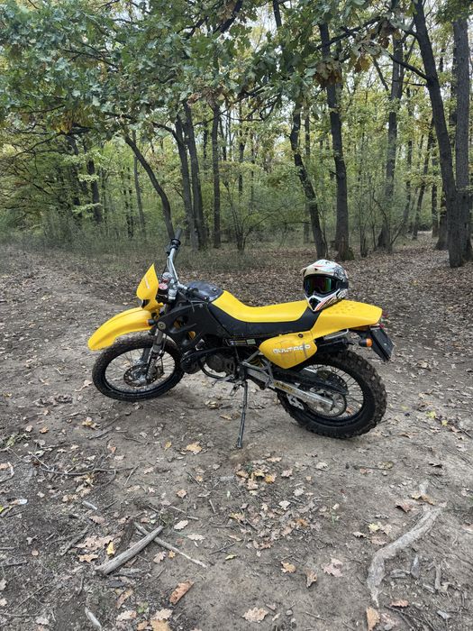 Schimb cu atv Cross Bultaco (Derbi) cu acte