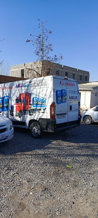 Пежо боксер дизел