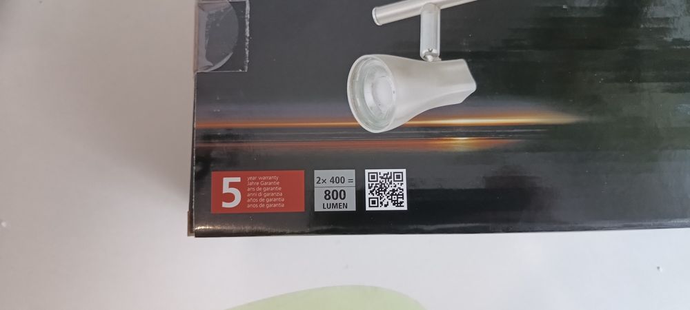 led лампа EGLO / ЕГЛО