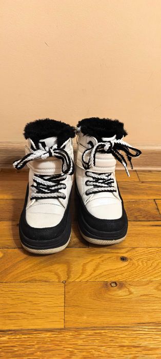 Детски зимни ботушки