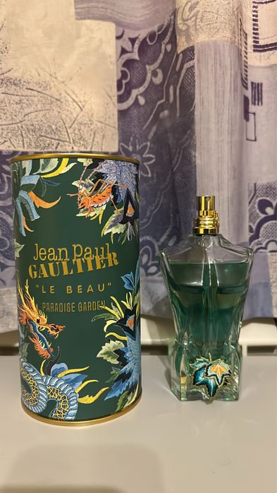 Jean Paul Gaultier Paradise Garden 125ml