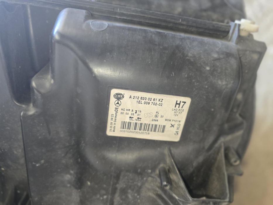 Фарове за Mercedes  e- class