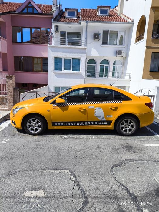 Chevrolet Cruze 2.0 VCDI