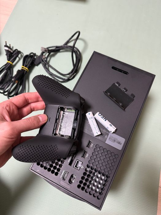 Xbox series x 1tb.Ssd