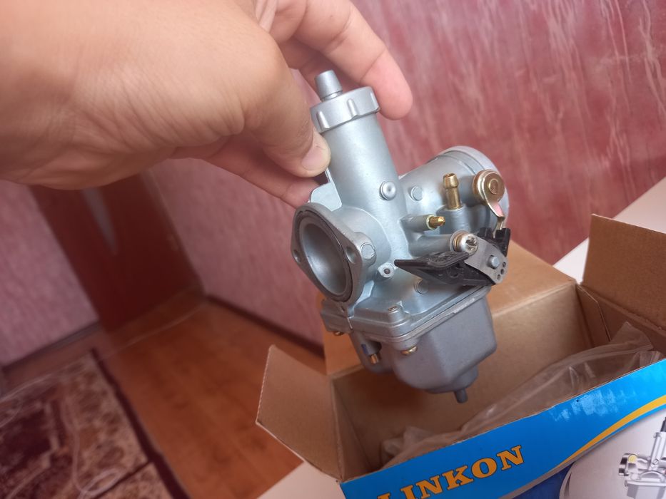Карбюратор для мото