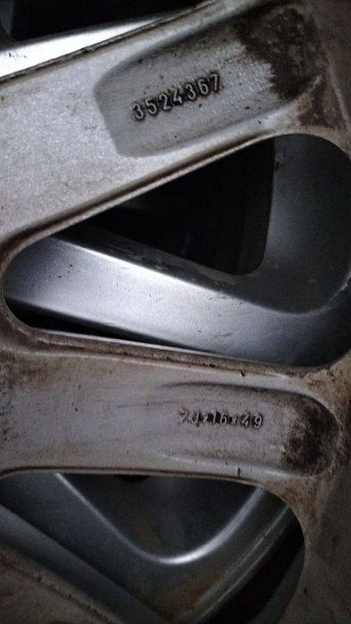 Продам диски от  вольво