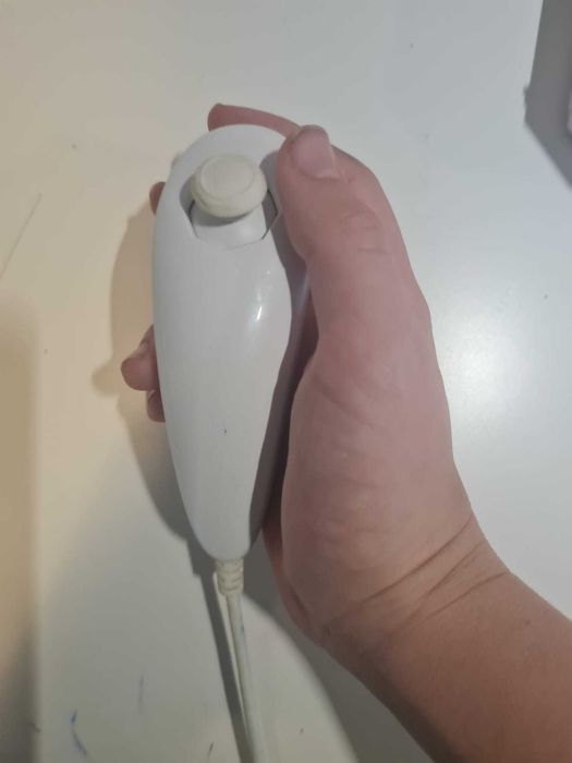 Nintendo Wii - Set complet (accesorii, consolă și cabluri)