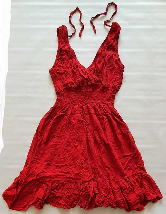 Летни модели рокли